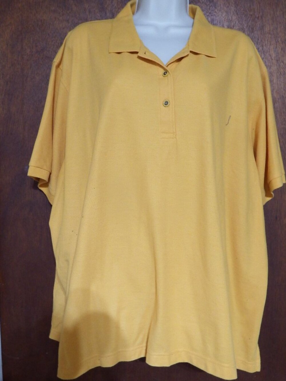 Women's polo style shirt, Size 4XL by Port Authority